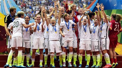 Women's soccer team tends to perform best with its back against the wall. The U.S. women's team dominance shows soccer is doing fine ...