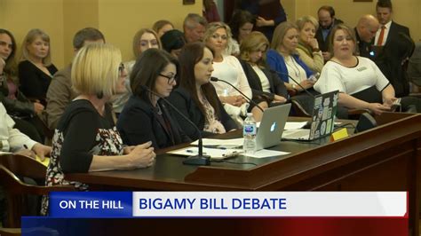 Polygamy Bill Passes Utah Senate Committee