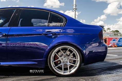 bmw e90 m3 sm5 deep concave strasse wheels