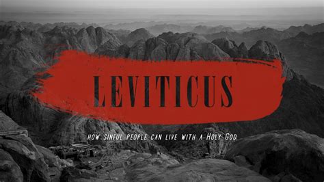 Message Leviticus 2 How To Commune With God From Josh Lean