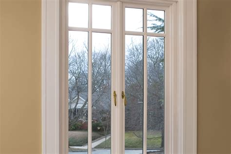 Push Out French Casement Windows Swing Out Windows Marvin