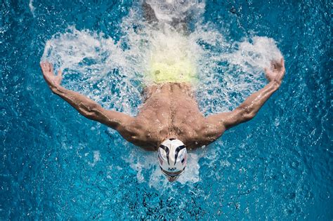 Michael Phelps Gets Candid About His Battle With Anxiety And Depression