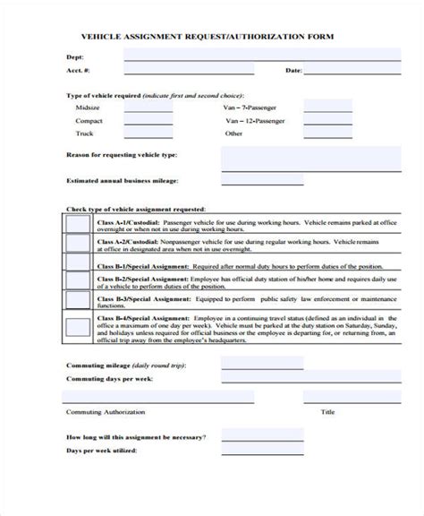 Now that we have solidified how often the authorized payment is allowed, we will need to disclose some basic facts. FREE 14+ Vehicle Authorization Forms in PDF | MS Word