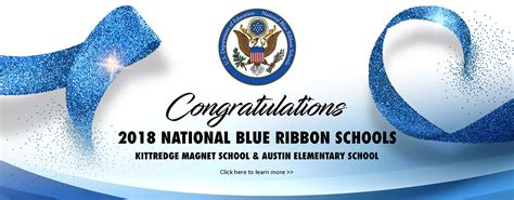 2018 National Blue Ribbon Schools Dekalb County School District