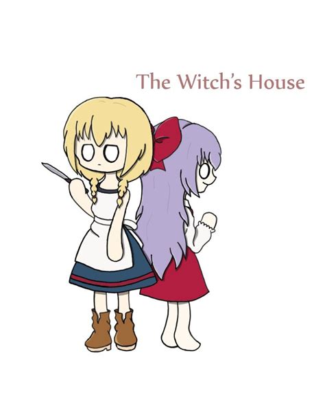 On Deviantart Witch House