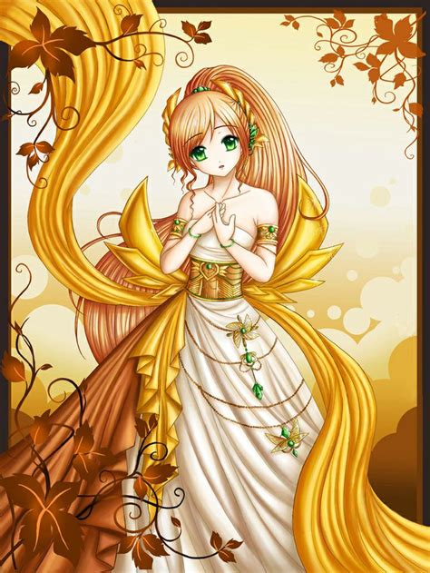Anime Goddess Anime