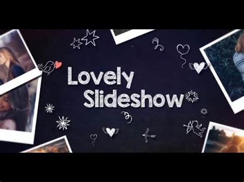 Are you looking for free after effects projects download over then 5000 free videohive after effects template for free download it now and enjoy. Chalk slideshow ( After Effects Project Files) - YouTube