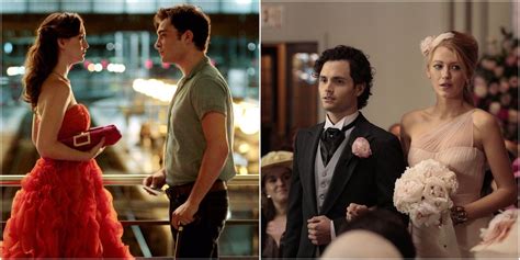 gossip girl 10 major relationships ranked least to most successful