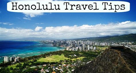 Things To Do In Honolulu Hawaii For An Enriching Vacation Honolulu