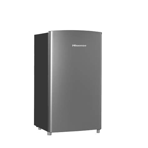 Hisense Rr63d6ase Refrigerator With Single Door And Freezer 63 Cu Ft