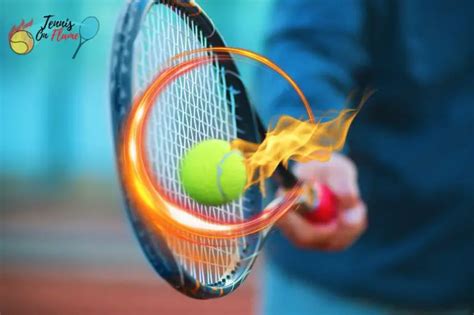 Sweet Spot Drills How To Hit The Center Of A Racket Tennis On Flame