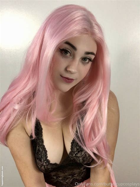 Hot Buttercup Cosplays Nude OnlyFans Leaks Show Boob EroFound