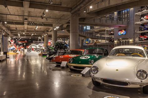 Usa Today The Barber Museum Is Best Attraction Automotive Museums