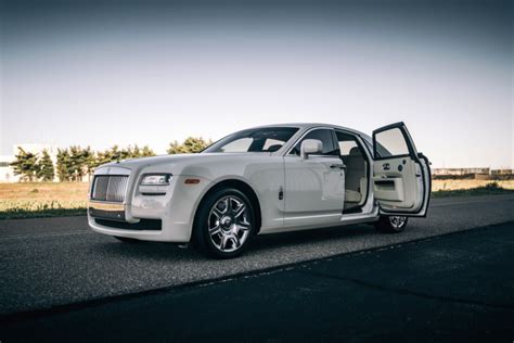 Picture Car Services Ltd Rolls Royce Ghost White 201 High End Luxury