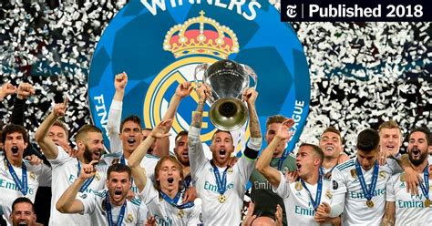 Real Madrid Beats Liverpool In Champions League Final On A Wonder And