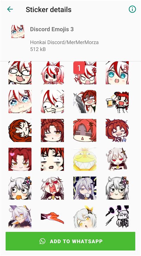 Ichliebeidch—redeem for x1 sss trial card option, x1 starless rift costume, and 9999 mithril. Honkai Whatsapp Stickers for Android - APK Download
