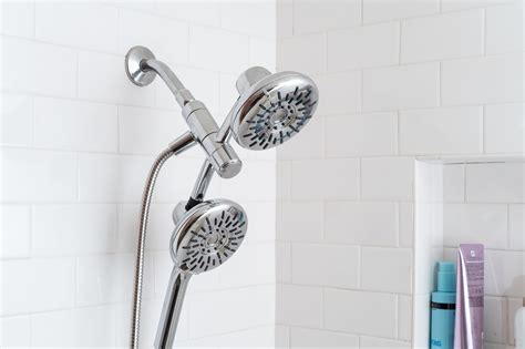 How To Add Handheld To Existing Shower Head Kitchen Infinity