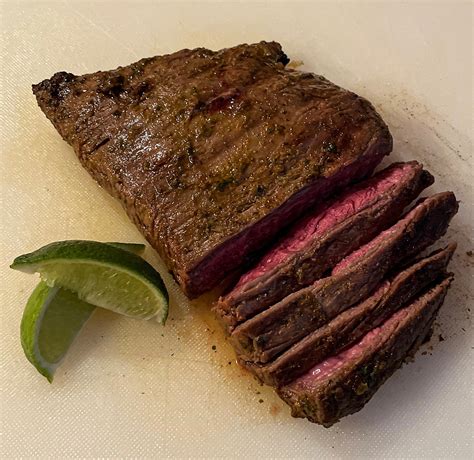 Carne Asada Style Flank Steak The Sauced Spoon