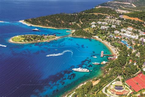 Nestled along an exclusive beach on the coast of bodrum, the bodrum by paramount hotels & resorts offers scenic views of the azure aegean sea. Rixos Premium Bodrum Hotel, Bodrum City, Bodrum