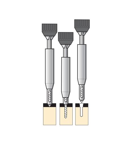 The original complete vix bits. Replacement Bits for Vix-Bit Self-Centering Drill Bits ...