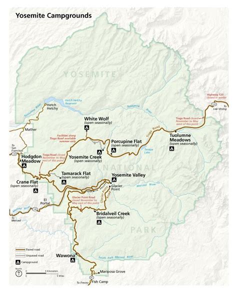 Geology Of Yosemite National Park Us Geological Survey