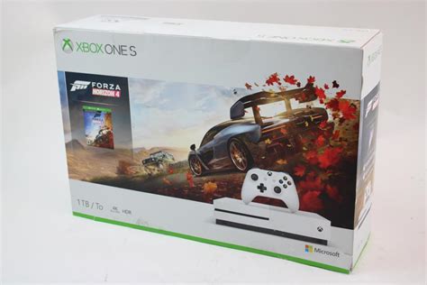 Xbox One S 1 Tb Forza Horizon 4 Game Console Bundle Property Room