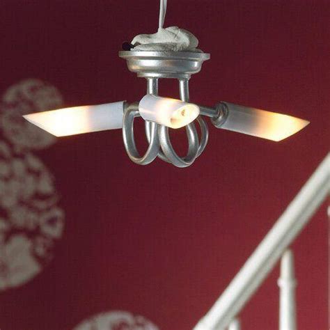 2 pages 1 2 >. The Dolls House Emporium Modern Silver Triple Ceiling Light