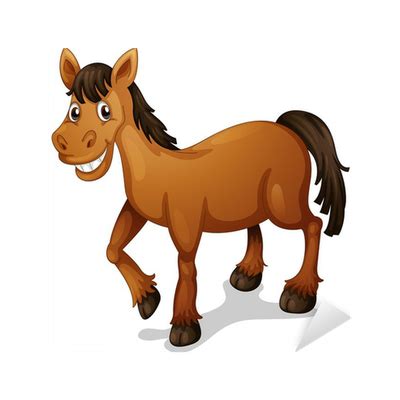20.507 imágenes gratis de caballo. Vinilo Pixerstick Caballo de dibujos animados • Pixers ...