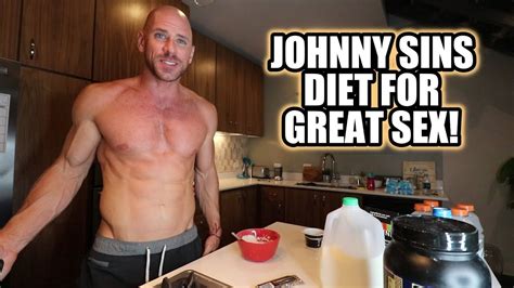 Johnny Sins Diet For Great Sex Vlog 8 Sinstv Youtube