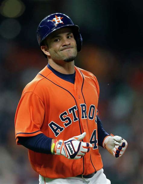 Get To Know Astros Mvp Candidate Jose Altuve Houston Chronicle