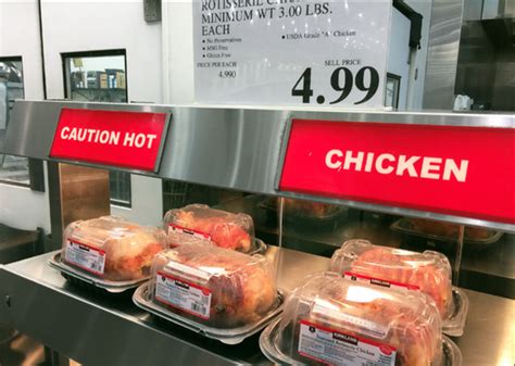 The perfect starter for any bbq or the above price is per 1kg with a minimum of 3kg per order. Why are Costco's rotisserie chickens so cheap? - Quora