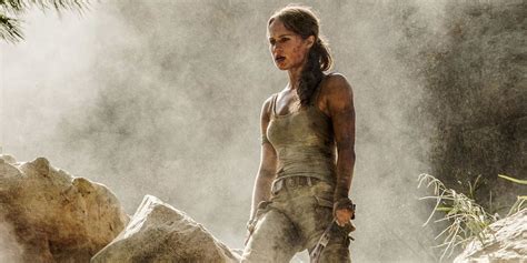 Tomb Raider Reboot Launches First Trailer