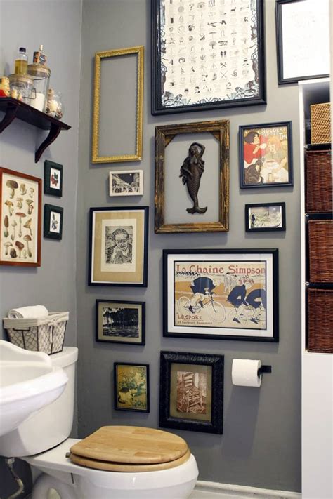50 Fun Gallery Wall Ideas For A Creative Picture Display Apartment