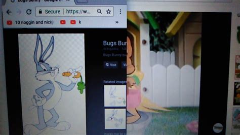 Loony Tunes Characters Portayed By Max And Ruby YouTube