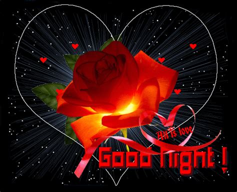 Animated Good Night Roses Good Night With Roses Bearsgame