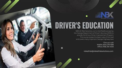 Importance Of Driver’s Education For Professional Driving