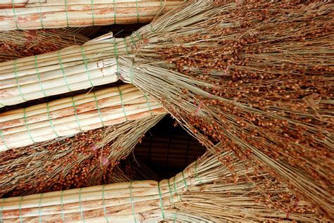 China Brooms Photograph By Eva Glykou Pixels