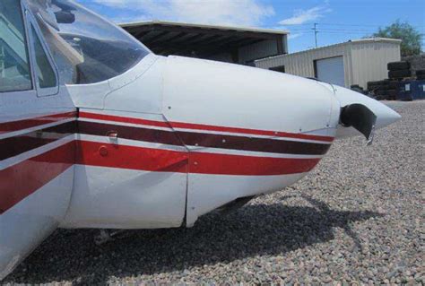 Kathryns Report Cessna 177b Cardinal N34867 Accident Occurred July