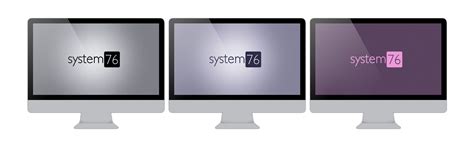 System76 Wallpapers By Me4oslav On Deviantart
