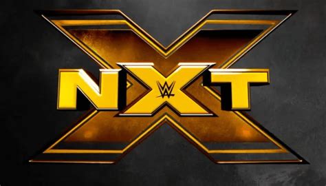 New Wwe Nxt Logo