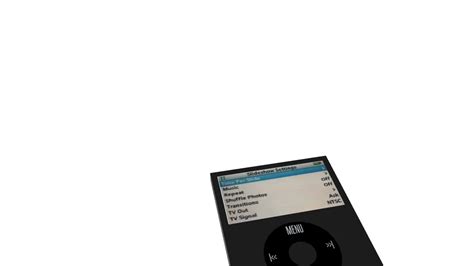 Ipod Nano 3rd Generation 3d Warehouse