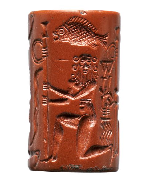 Founding Figures Copper Sculpture From ANCIENT MESOPOTAMIA Ca 3300