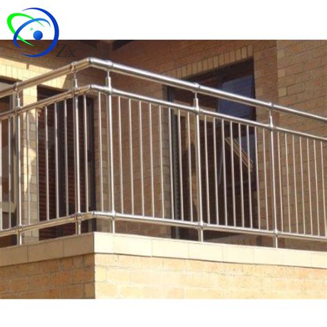 304316 Stainless Steel Stair Handrail Outdoor Deck Balustrade