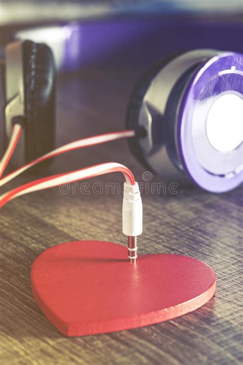 Love Music Concept Stock Image Image Of Melody Idea 64495917
