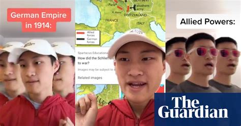 Teens Are Making Historical Events Go Viral On Tiktok What Does A