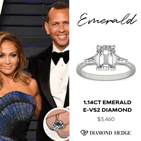 Jennifer Lopez Diamond Engagement Ring Jennifer Lopez Jennifer Diamond