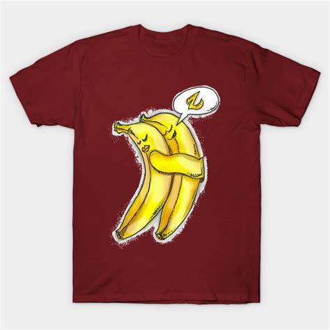 Bananas In Love Bananas T Shirt Teepublic
