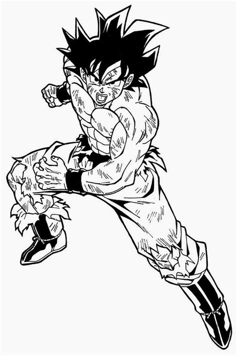 Maybe you would like to learn more about one of these? √ 100+ Dragon Ball Super Para Pintar E Imprimir - dibujos de dragon ball super para pintar e ...
