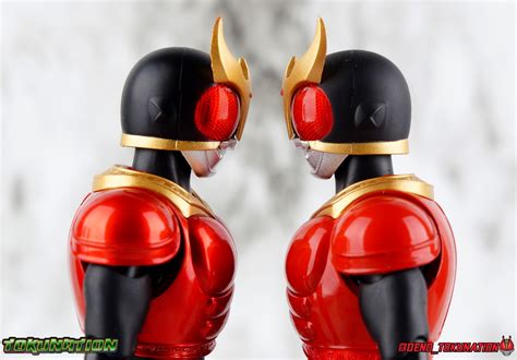 Tagged under kamen rider kuuga, godai yuusuke and kamen riders. S.H. Figuarts Shinkocchou Seihou Kamen Rider Kuuga Mighty ...