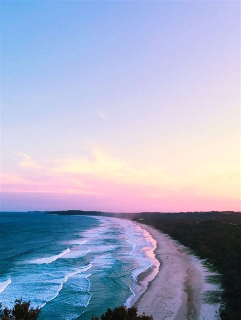 Byron Blues Gypsylovinlight Scenery Beautiful Beaches Australia